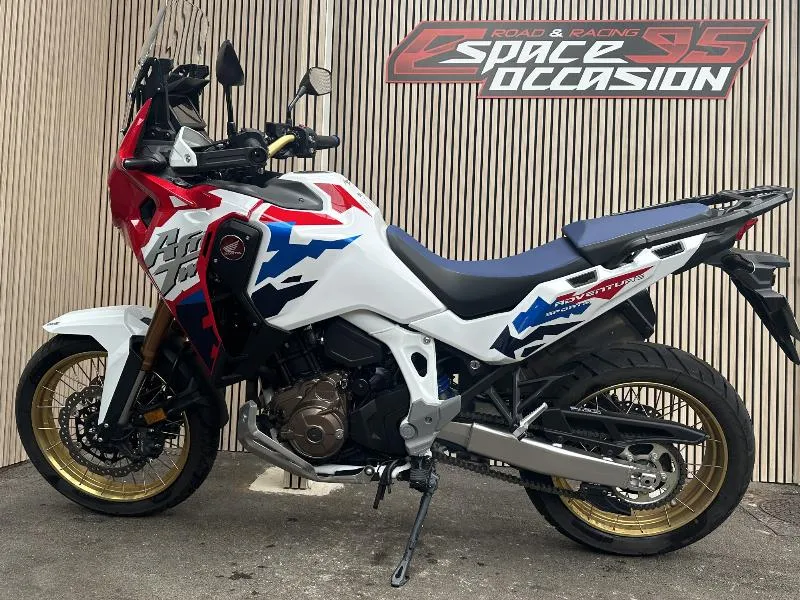 CRF 1100 L AFRICA TWIN  ADVENTURE SPORTS DCT