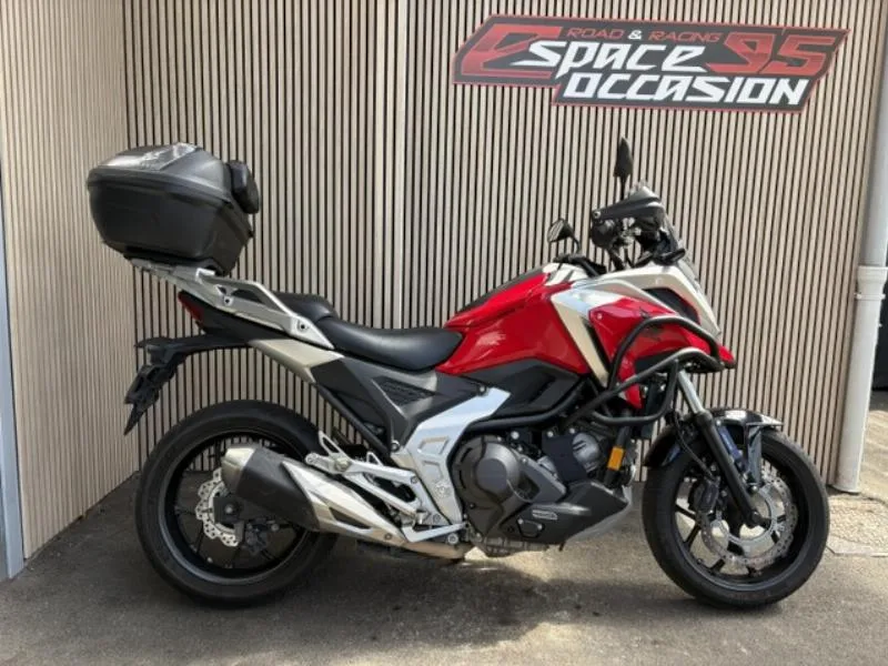 NC 750 X