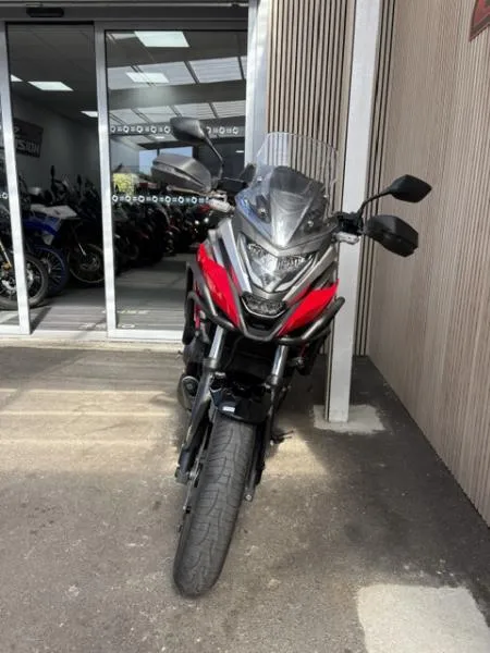 NC 750 X
