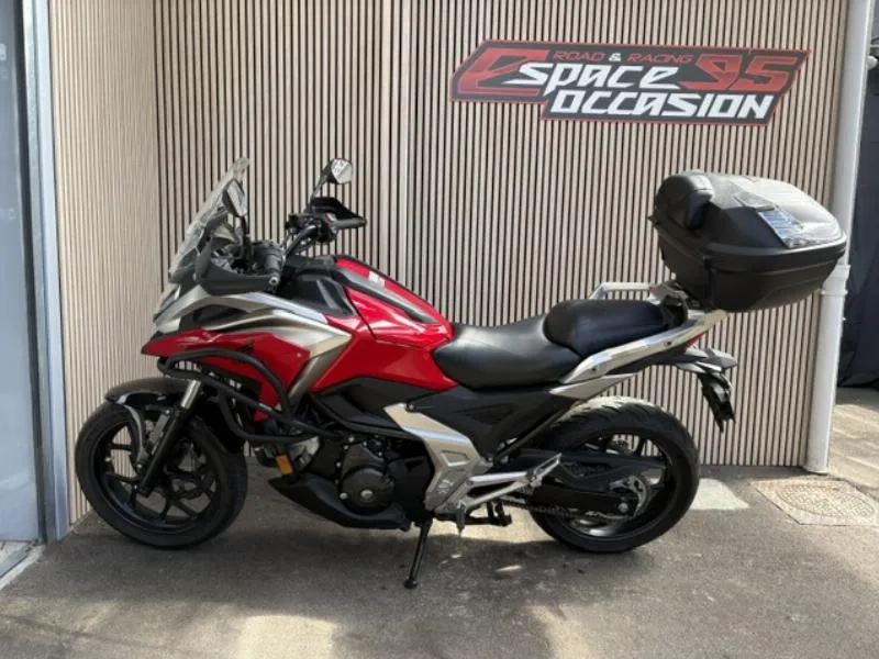 NC 750 X