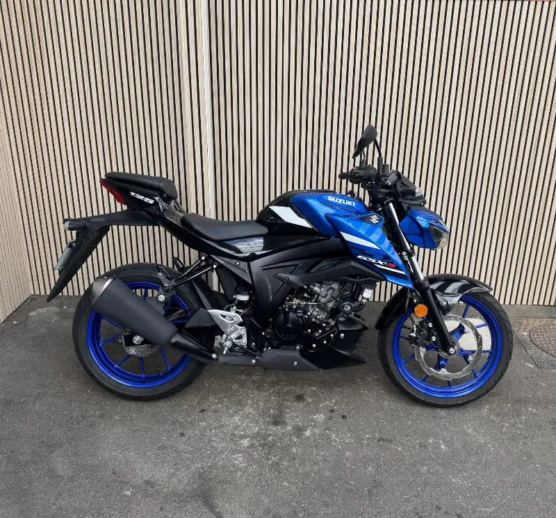 gsxs 125