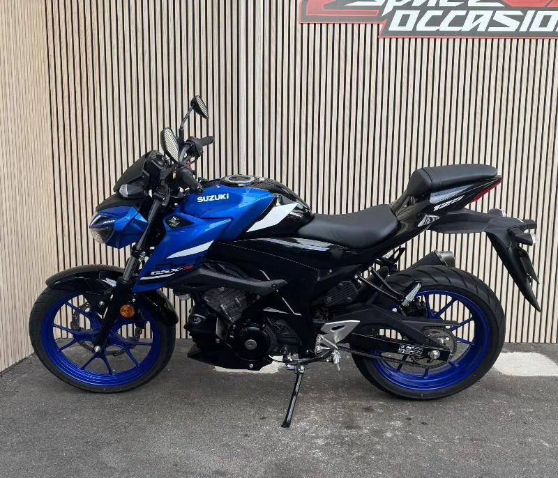gsxs 125