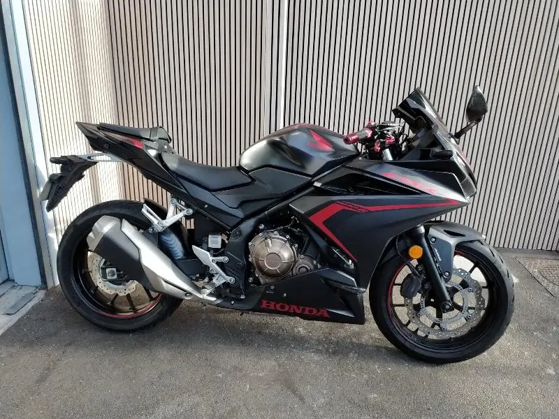 CBR 500 R