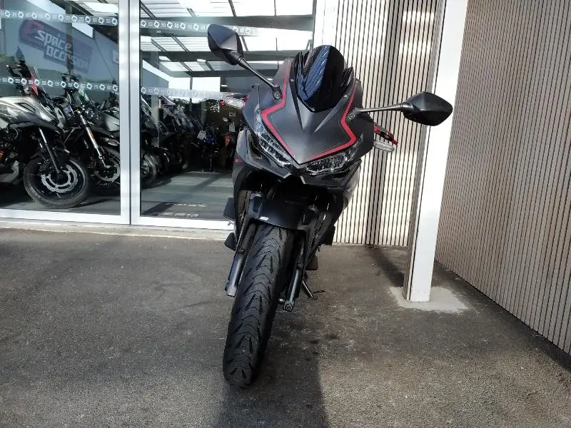 CBR 500 R