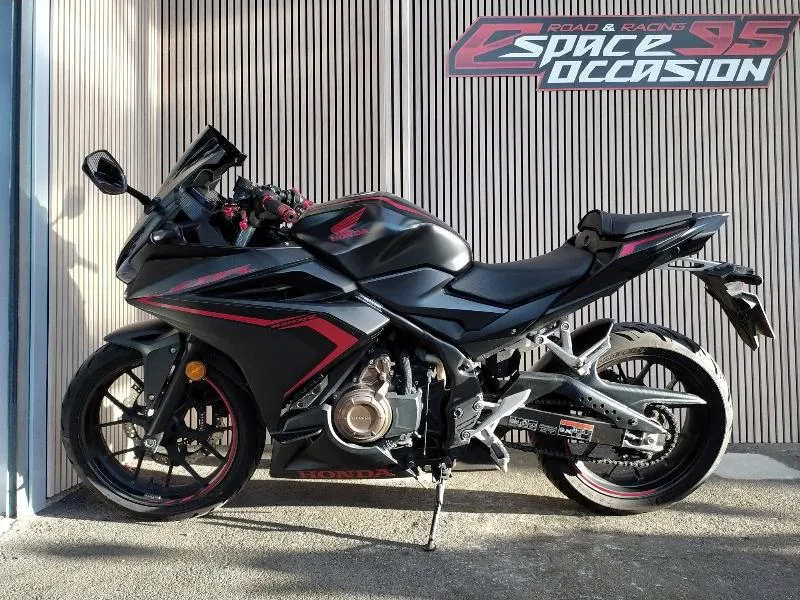 CBR 500 R