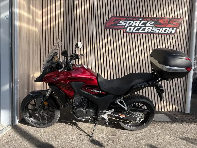 CB 500 X