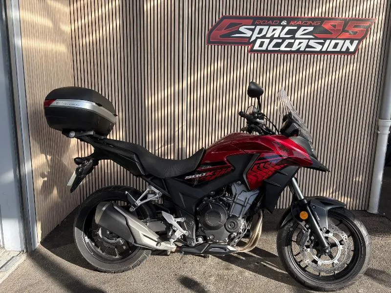CB 500 X
