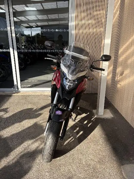 CB 500 X