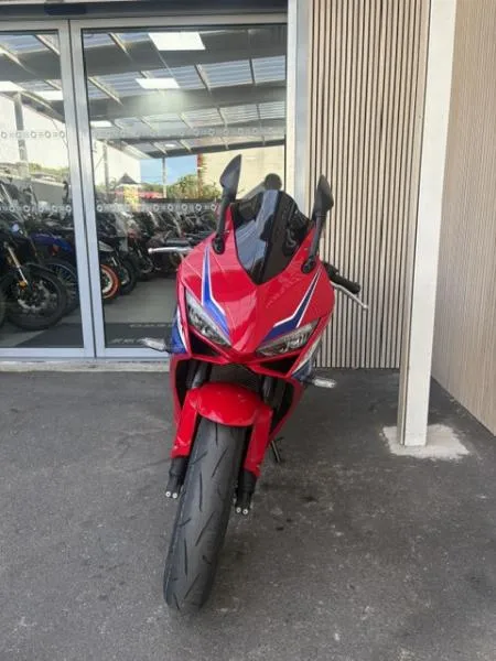 CBR 650 R ECLUTCH