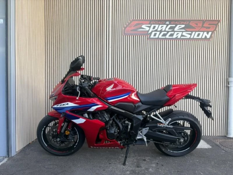 CBR 650 R ECLUTCH
