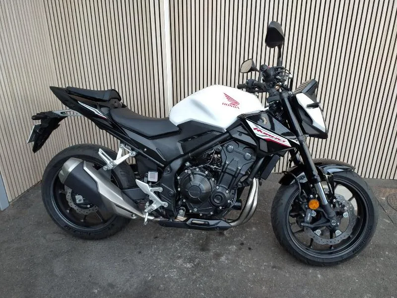 CB 500 Hornet