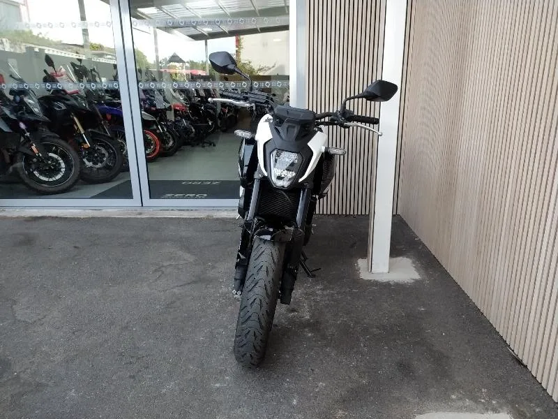 CB 500 Hornet