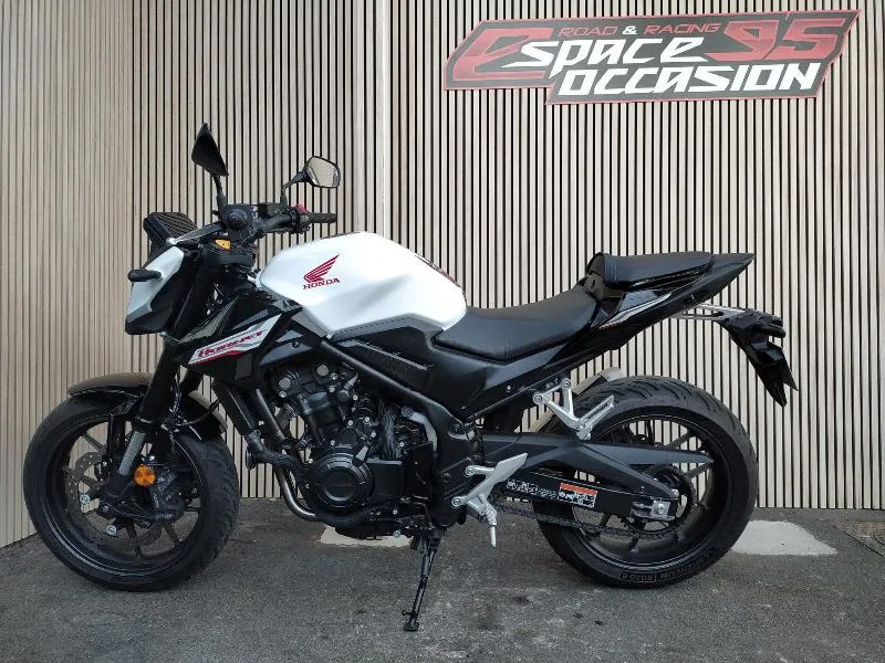 CB 500 Hornet