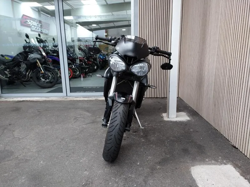 STREET TRIPLE 765 RS