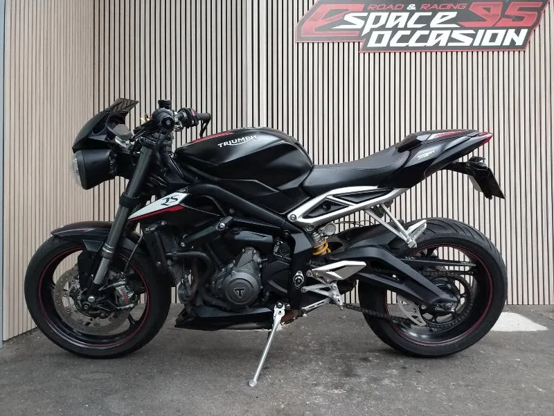 STREET TRIPLE 765 RS