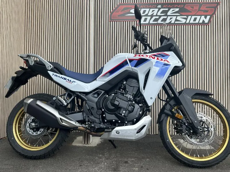 XL 750 TRANSALP EClutch