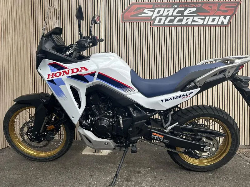 XL 750 TRANSALP EClutch