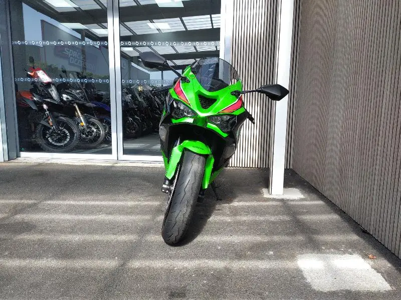 ZX6R 636