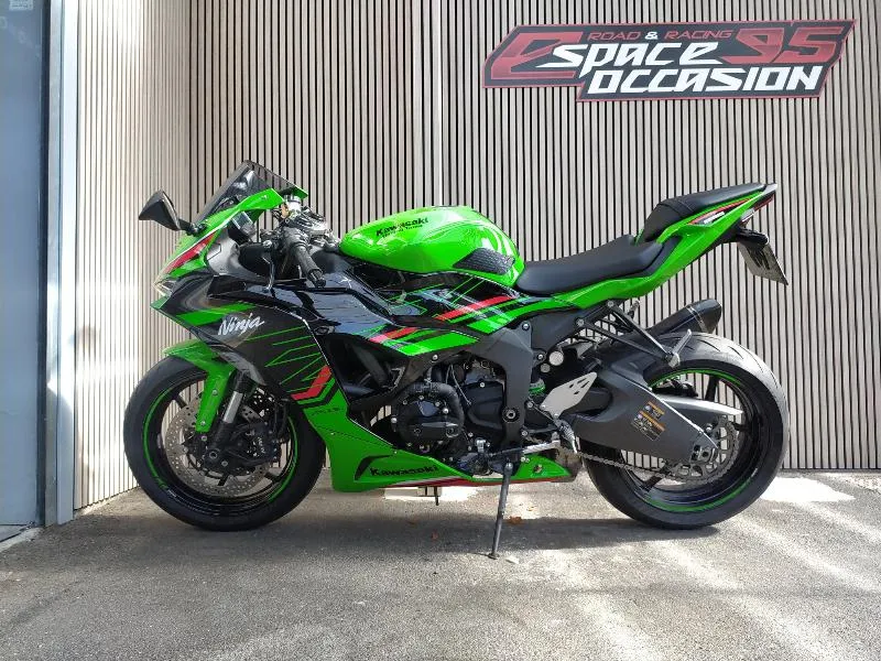 ZX6R 636