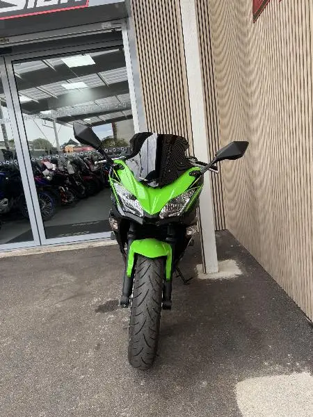NINJA 650 "FULL" OU A2