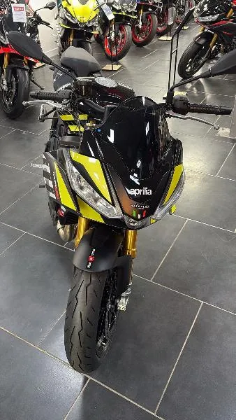 TUONO 660 FACTORY