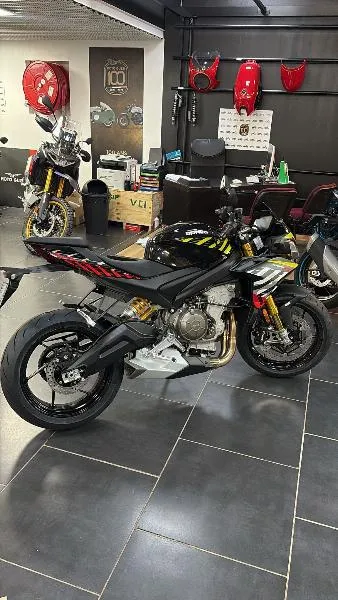 TUONO 660 FACTORY