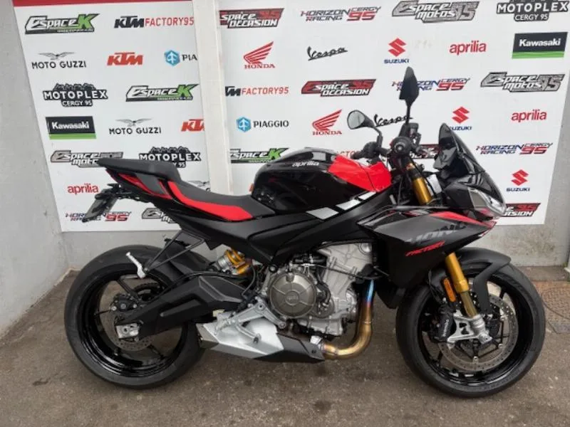 TUONO 660 FACTORY