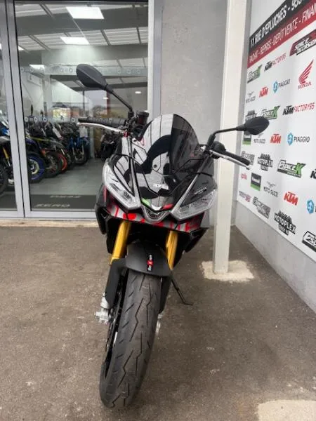 TUONO 660 FACTORY