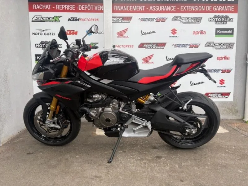 TUONO 660 FACTORY