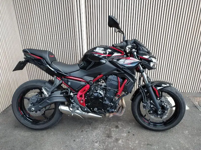 Z650 A2 