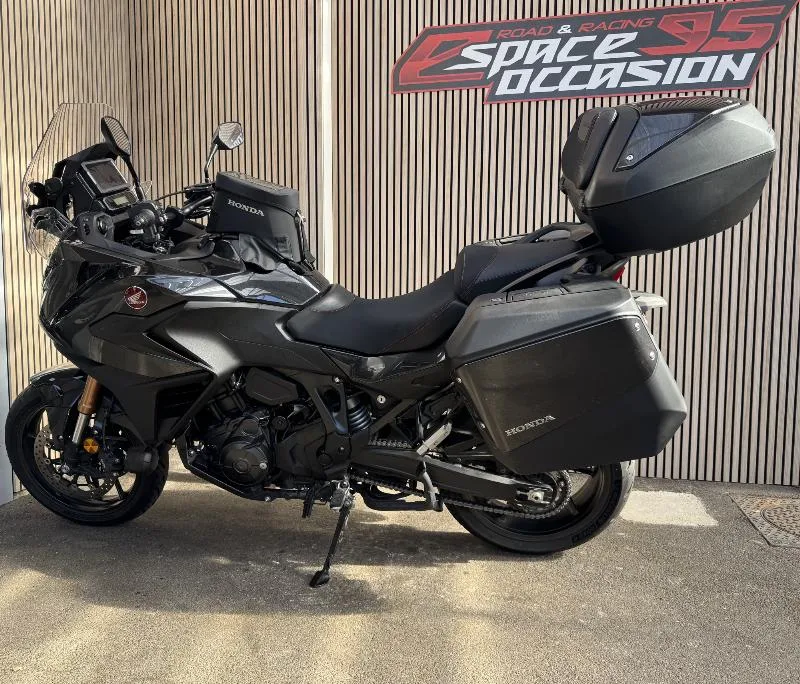 NT 1100 DCT PACK VOYAGE