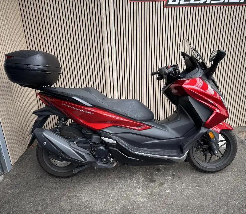 NSS FORZA 350