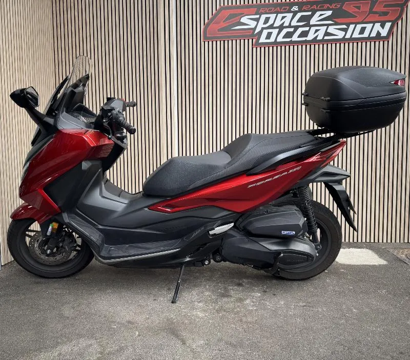 NSS FORZA 350