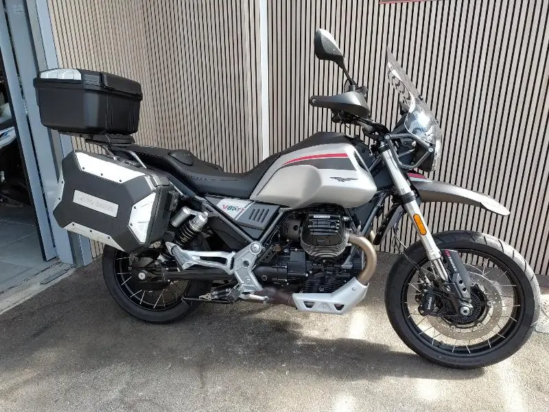 V85 TT Travel