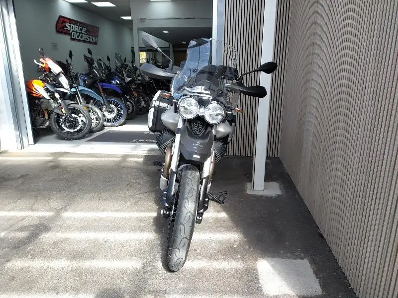 V85 TT Travel