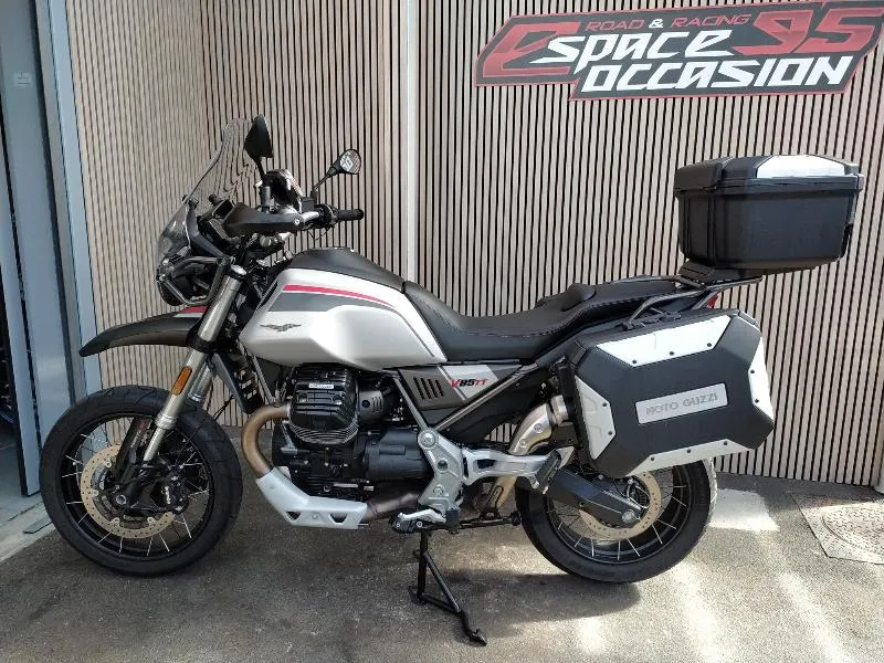 V85 TT Travel