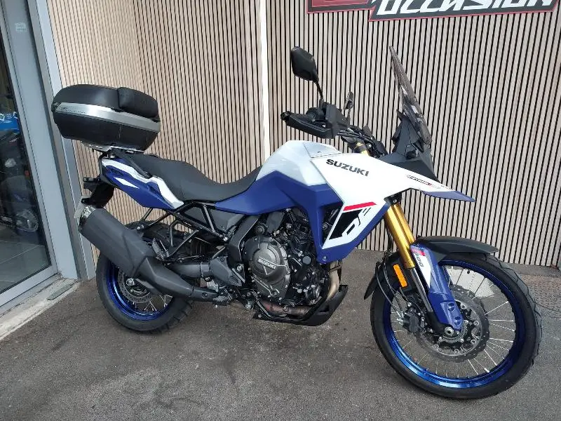 DL VSTROM 800DE