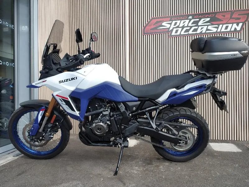 DL VSTROM 800DE