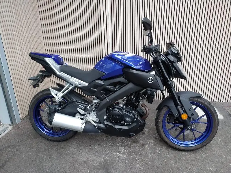 MT125 ABS