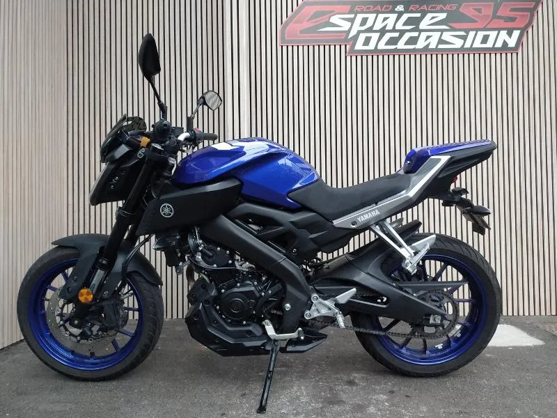 MT125 ABS