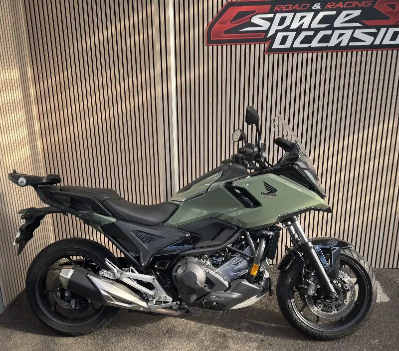 NC 750 X