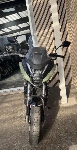 NC 750 X