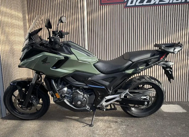 NC 750 X