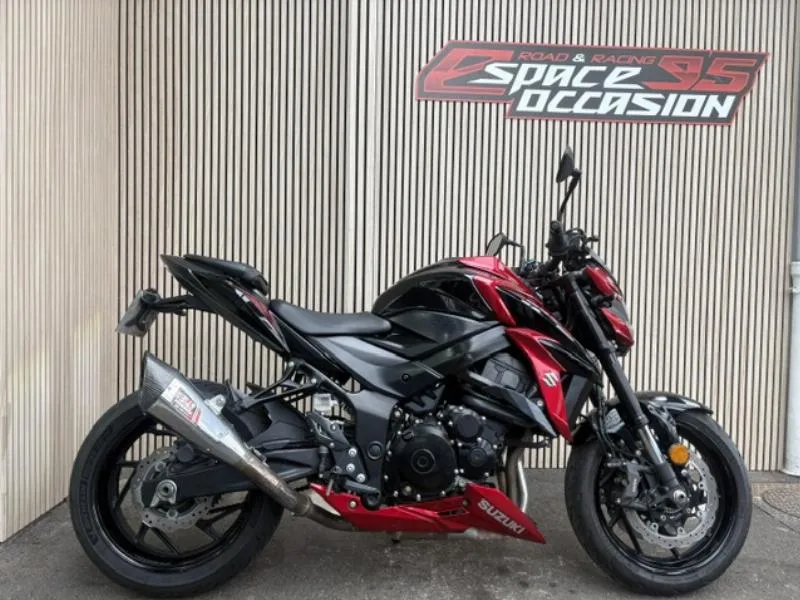 GSXS 750