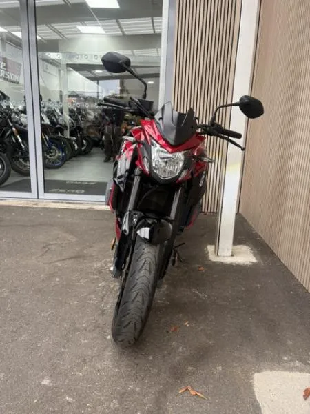 GSXS 750