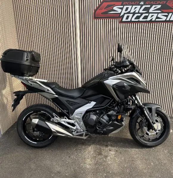 NC 750 X 2021