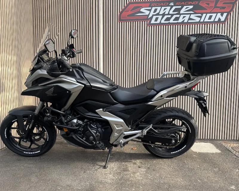 NC 750 X