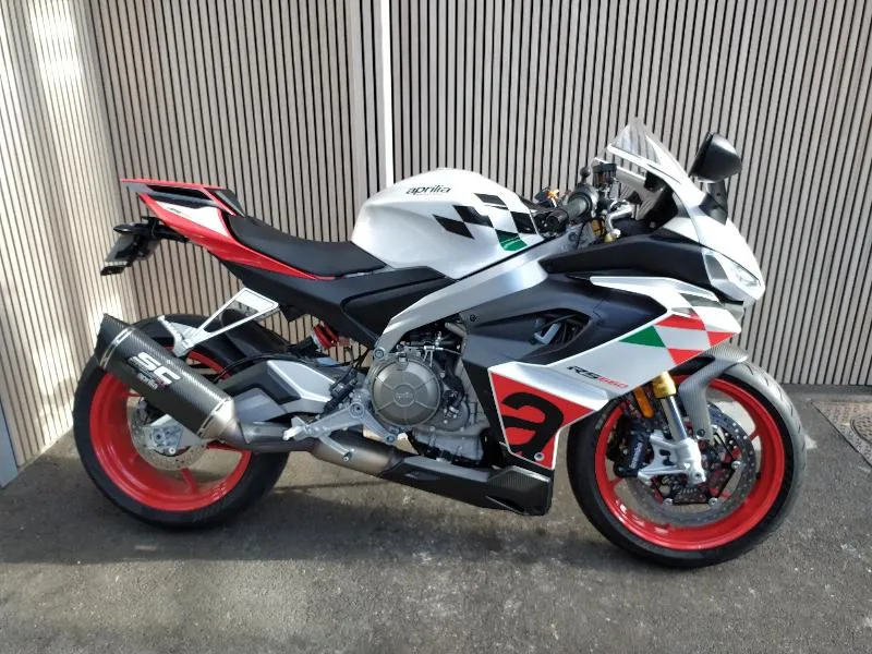 RS 660 EXTREMA 2023
