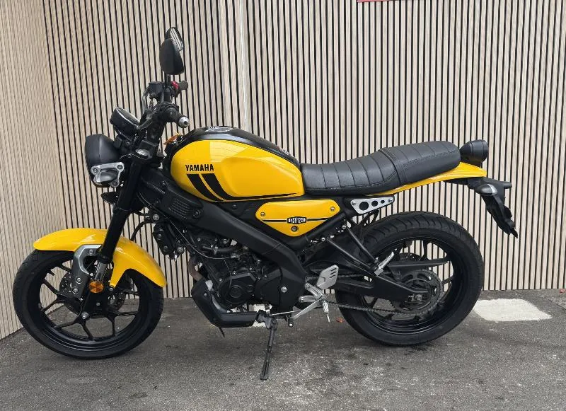 XSR 125