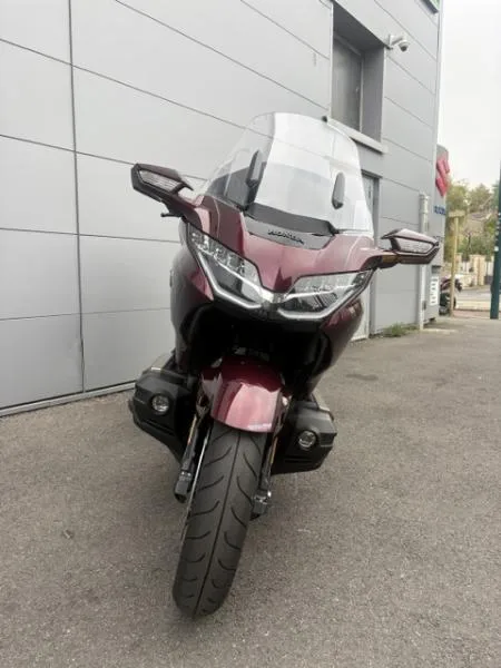 GL 1800 GOLDWING DCT